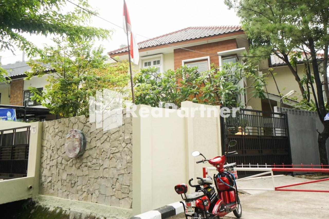 Fazza Syariah Mitra Reddoorz Ξενοδοχείο Τζακάρτα Εξωτερικό φωτογραφία