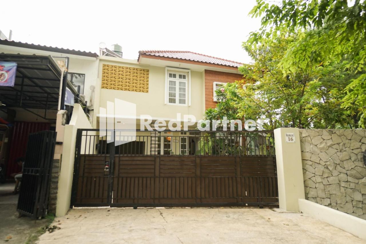 Fazza Syariah Mitra Reddoorz Ξενοδοχείο Τζακάρτα Εξωτερικό φωτογραφία
